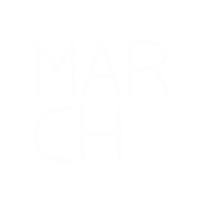 March Month Sticker