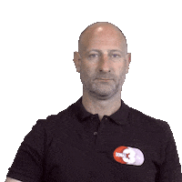 glasses throwing Sticker by DONAU 3 FM