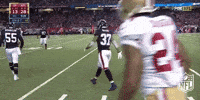 San Francisco 49Ers Football GIF by NFL