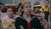 chavo del 8 Uy GIF by Grupo Chespirito