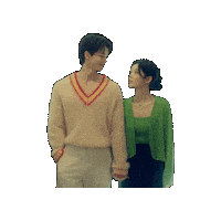 Kim You Jung Songkang Sticker