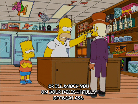 homer simpson GIF