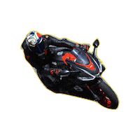 Motorcycle Sticker by SuperBikePhotos