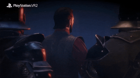 Fantasy Sneaking GIF