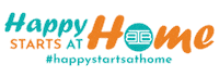 Happy Home Sticker by IBB Design Fine Furnishings