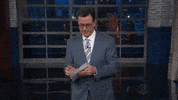 donald trump GIF by The Late Show With Stephen Colbert