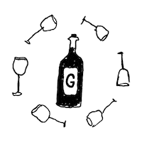 Wine Tasting Sticker by Gilbert Cellars