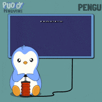 New Year Penguin GIF by Pudgy Penguins