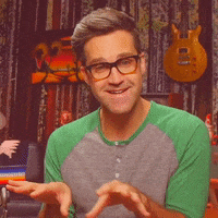 good mythical morning laugh GIF by Rhett and Link