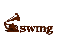 swingbar greece swing Naxos swingnaxos Sticker