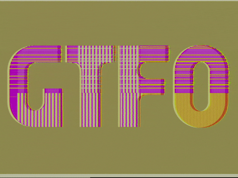 Art Glitch GIF