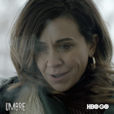 HBO_Romania smirk hbogo hbo go umbre GIF