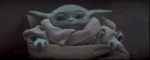 cathyb93 giphyupload disney star wars yoda GIF