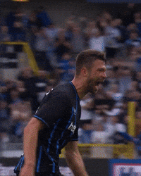 Goal GIF by Club Brugge