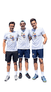 Padelbaer tennis padel graz peer Sticker