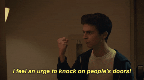 timothÃ©e chalamet GIF by Miss Stevens