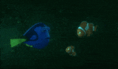 just keep swimming finding dory GIF by Disney/Pixar's Finding Dory