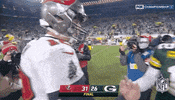Tampa Bay Buccaneers Football GIF by NFL