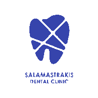 Teeth Smile Sticker by Salamastrakis Dental Clinic Athens | Limassol