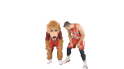 Swipe Up Fc Bayern Sticker by FC Bayern Basketball