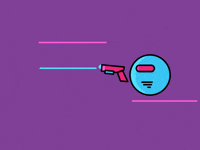 Sci-Fi Fight GIF by David Urbinati
