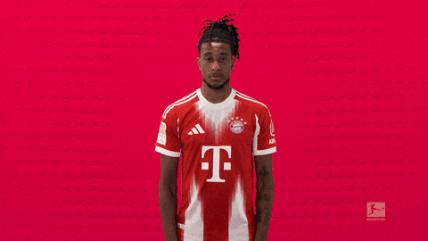 Pray Fc Bayern GIF by Bundesliga