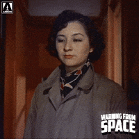 Sci-Fi Hum GIF by Arrow Video