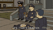 Episode 4 GIF by The Simpsons