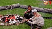 Fire Burn GIF by Channel 7