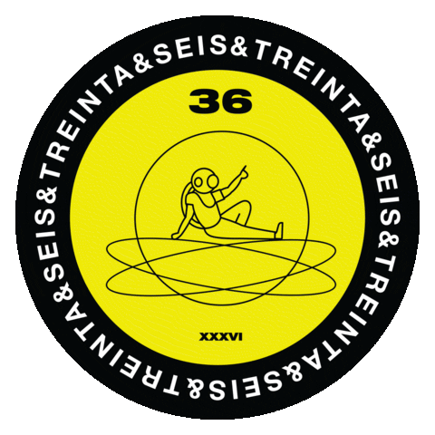 Productora Sticker by 36grados