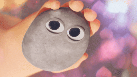 Wink Love GIF by Minions