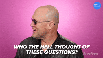 These Questions?
