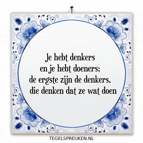 Humor Nl GIF by Tegelspreuken.nl