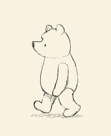 winnie-the-pooh animation GIF by aap