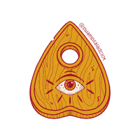 Art Illustration Sticker by Swamp Salad