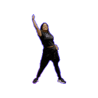 Workout Neon Sticker by BollyX