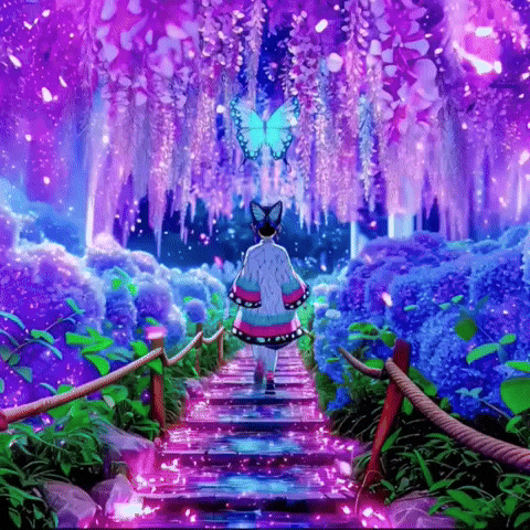 Demon Slayer Nezuko GIF by Respective