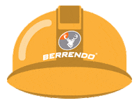 mktberrendo safe security seguridad workhard Sticker