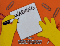 homer simpson bart GIF