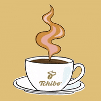 Kave GIF by Tchibo Magyarország