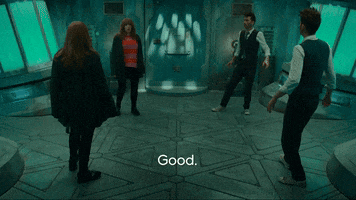 David Tennant GIF by Doctor Who