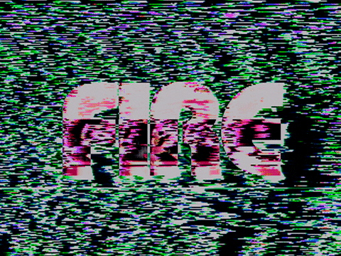 Art Glitch GIF