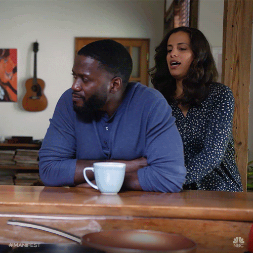Nbc Season 3 Episode 3 GIF by Manifest
