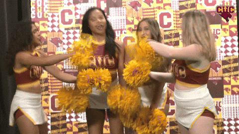 Dance GIF by CUCougars