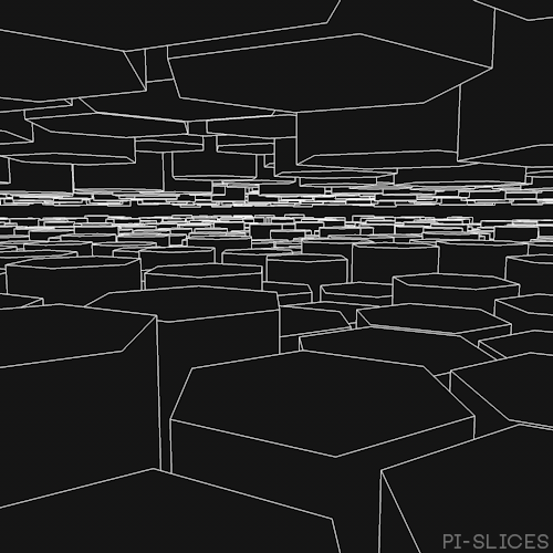 trippy GIF by Pi-Slices