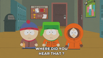 mad stan marsh GIF by South Park 