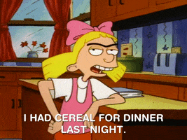 hey arnold nicksplat GIF