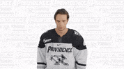 Celebration Hockey GIF by Providence Friars