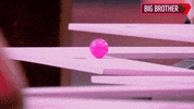 Pink Ball GIF by Big Brother Australia