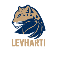 LevhartiChomutov basketball team czech chomutov Sticker